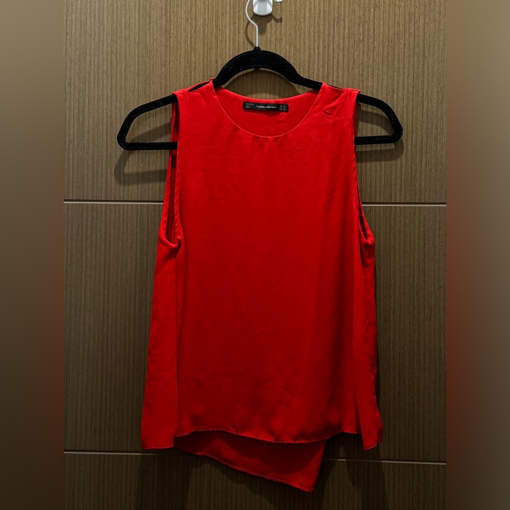 Zara top size XS